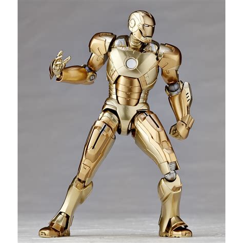 Iron Man Mark 21 (Midas) .